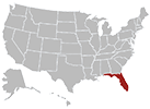 Gainesville map