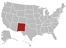 Albuquerque map