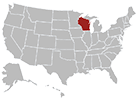 Madison map