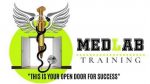 Medlab training center logo