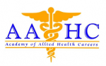 Academy of Allied Health Careers logo