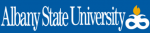 Albany State University logo