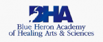 Blue Heron Academy of Healing Arts & Sciences logo