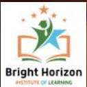 Bright Horizon Institute of Learning logo