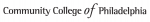 Community College of Philadelphia logo