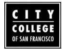 City College of San Francisco logo