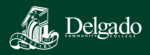 Delgado Community College logo