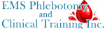 EMS Phlebotomy and Clinical Training Inc.  logo