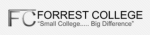 Forrest College logo