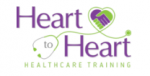 Heart to Heart Healthcare Training logo