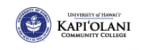  Kapi‘olani Community College logo