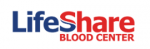 LifeShare Blood Center logo