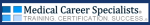 Medical Career Specialists logo