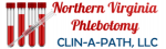 Northern Virginia Phlebotomy logo