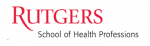 Rutgers School of Health Professions logo