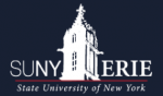 State University of New York Erie logo