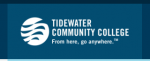 Tidewater Community College logo