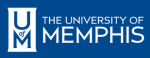 The University of Memphis logo