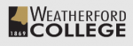 Weatherford College logo