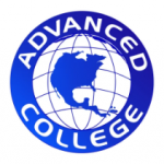 Advanced College logo