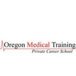 Oregon Medical Training  logo