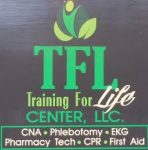 Training for Life Center logo