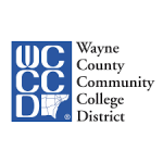 Wayne County Community College District logo
