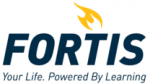 Fortis College logo