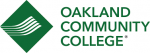 Oakland Community College  logo