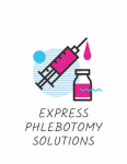 Express Phlebotomy Solutions logo