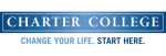 Charter College  logo