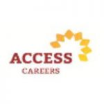 Access Careers  logo