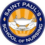 St Paul's School of Nursing logo