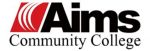 Aims Community College logo