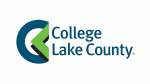 College of Lake County  logo