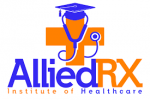 AlliedRX Training logo