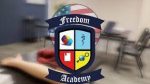 Freedom Academy of Excellence logo