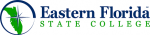 Eastern Florida State College  logo