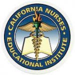 California Nurses Educational Institute logo