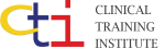 Clinical Training Institute (CTI) logo