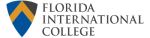 Florida International College logo