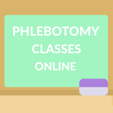 Phlebotomy Classes Online