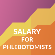 Phlebotomist Salary